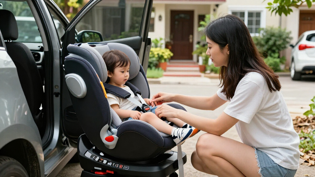 14 Best Rotating Car Seats for Easier In-and-Out in 2027