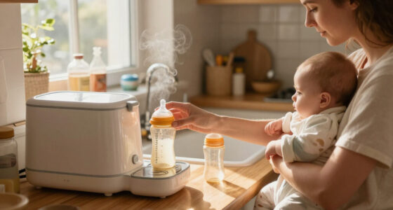 15 Best Baby Bottle Sterilisers for Easier Feeding Routines in 2027