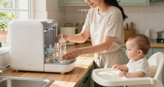 15 Best Baby Bottle Washers for Easier Feeding Cleanup in 2027