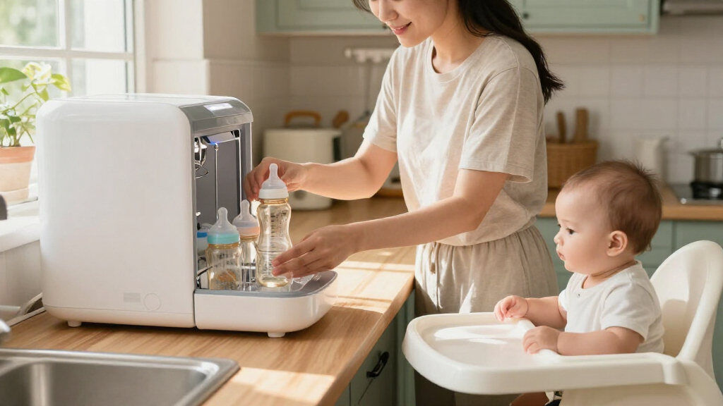 15 Best Baby Bottle Washers for Easier Feeding Cleanup in 2027