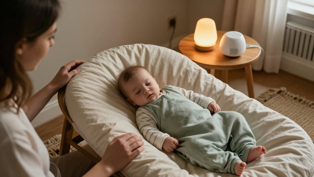 15 Best Baby Sleep Soothers for Restful Nights in 2027