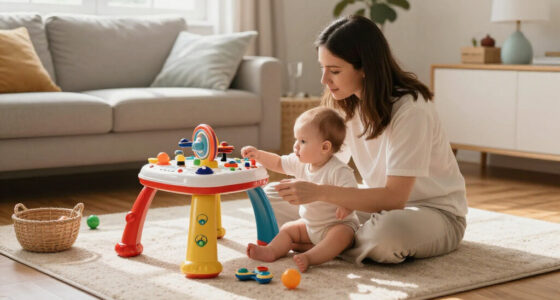 15 Best Baby Spinners for Engaging Play in 2027