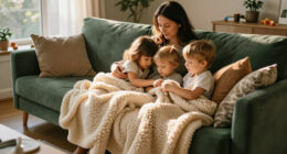 15 Best Cozy Family Blankets for Shared Comfort in 2027