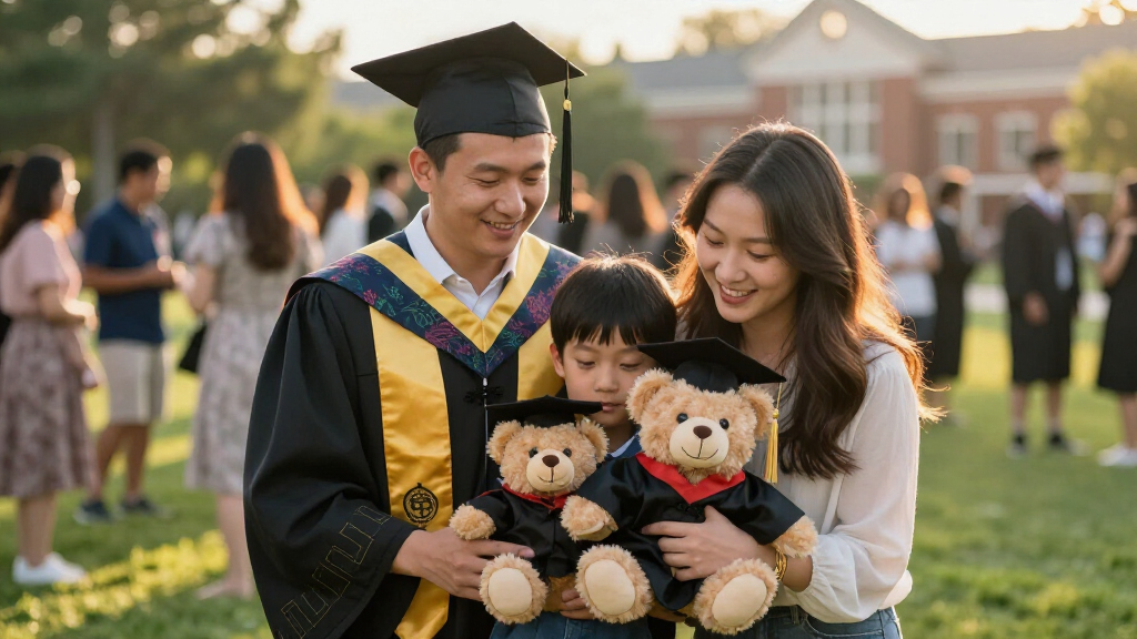 15 Best Graduation Teddy Bears for Memorable Gifts in 2027