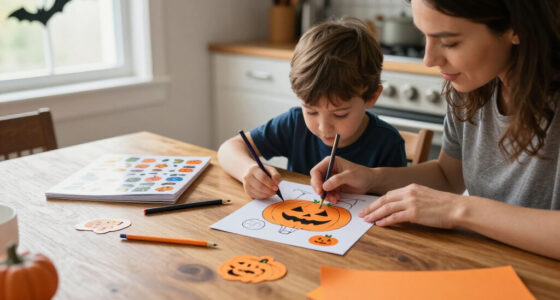 15 Best Halloween Coloring and Sticker Books for Spooky Creative Fun in 2027