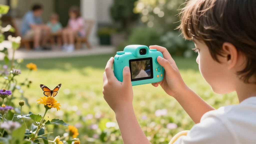 15 Best Kids Digital Cameras for Creativity and Durability in 2027