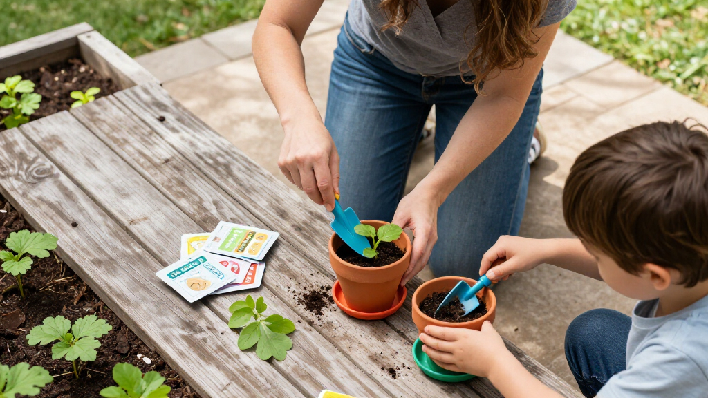 15 Best Kids Gardening Kits for Growing Skills and Confidence in 2027