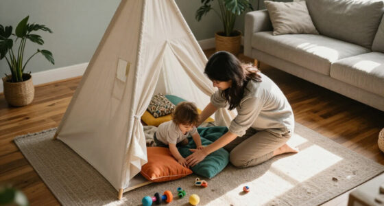 15 Best Kids Play Tents for Indoor Fun and Imaginative Play in 2027