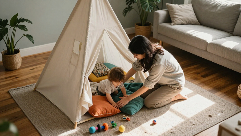 15 Best Kids Play Tents for Indoor Fun and Imaginative Play in 2027