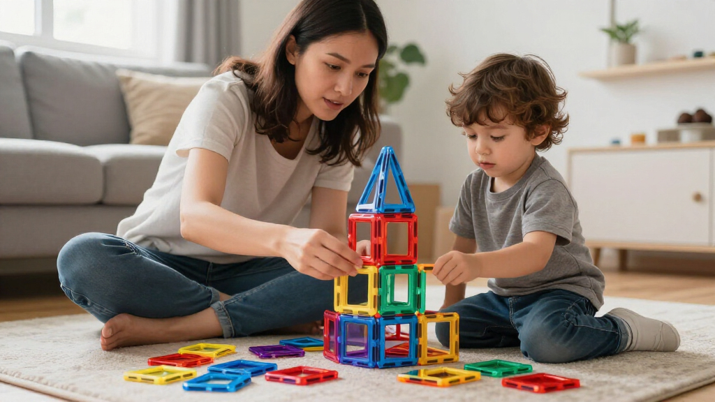 15 Best Magnetic Building Toys for Creative Play in 2027