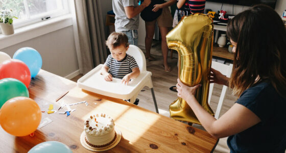 15 Best Number 1 Balloons for First Birthdays in 2027
