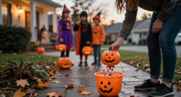 15 Best Outdoor Halloween Candy Holders for Easy Trick-or-Treating in 2027