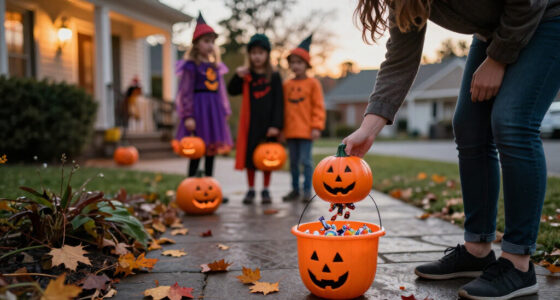 15 Best Outdoor Halloween Candy Holders for Easy Trick-or-Treating in 2027