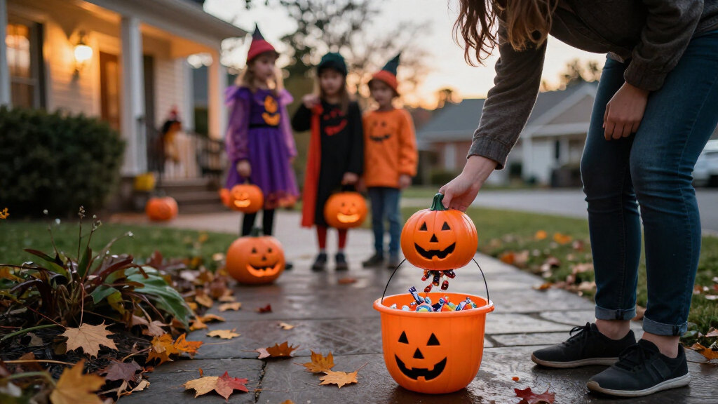 15 Best Outdoor Halloween Candy Holders for Easy Trick-or-Treating in 2027