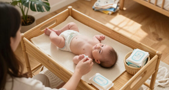 15 Best Sustainable Baby Changing Tables for 2027