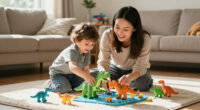 3D Designs Meet Prehistoric Play With Wigglitz New Dino-Themed Playset