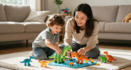 3D Designs Meet Prehistoric Play With Wigglitz New Dino-Themed Playset