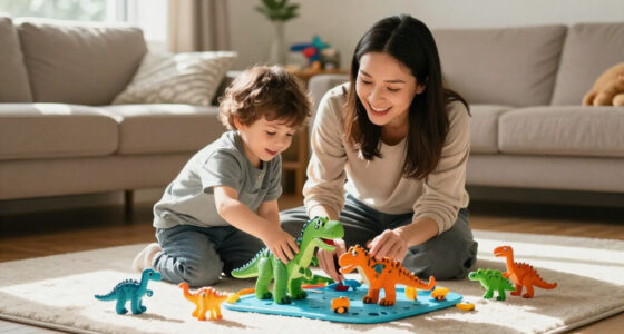 3D Designs Meet Prehistoric Play With Wigglitz New Dino-Themed Playset