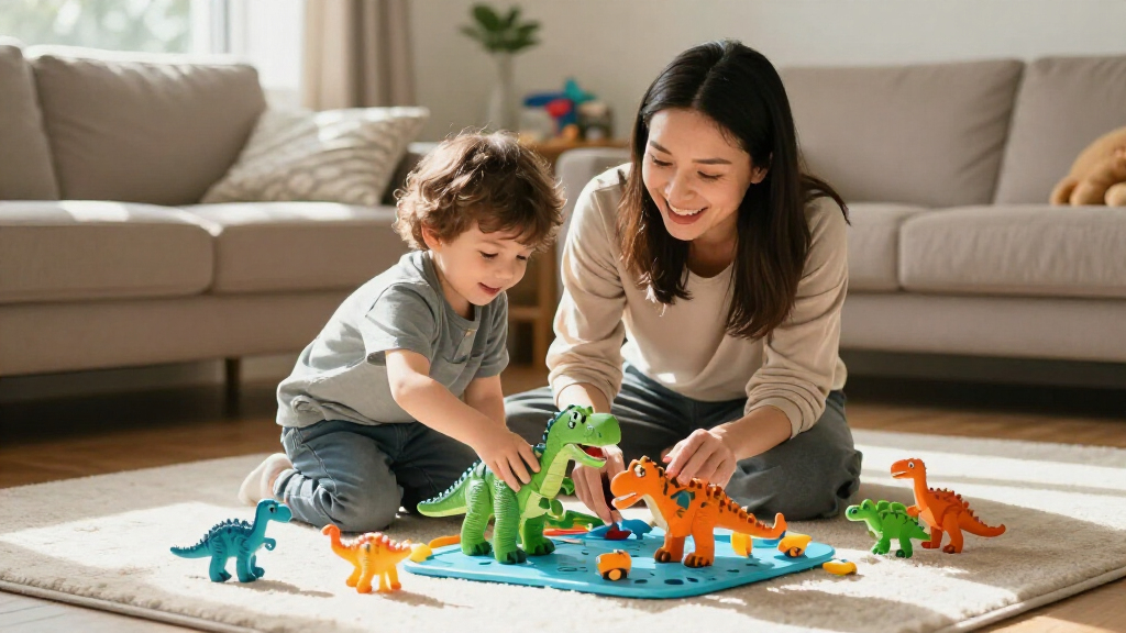 3D Designs Meet Prehistoric Play With Wigglitz New Dino-Themed Playset