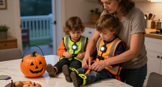 4 Best Halloween Safety Products for Kids in 2027