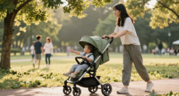 5 Nontoxic Travel Strollers To Make Family Trips Easier In 2026