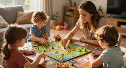 8 Best Bluey Board Games for Family Game Night in 2027