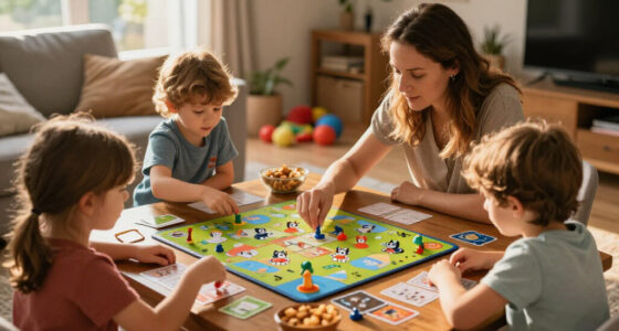8 Best Bluey Board Games for Family Game Night in 2027
