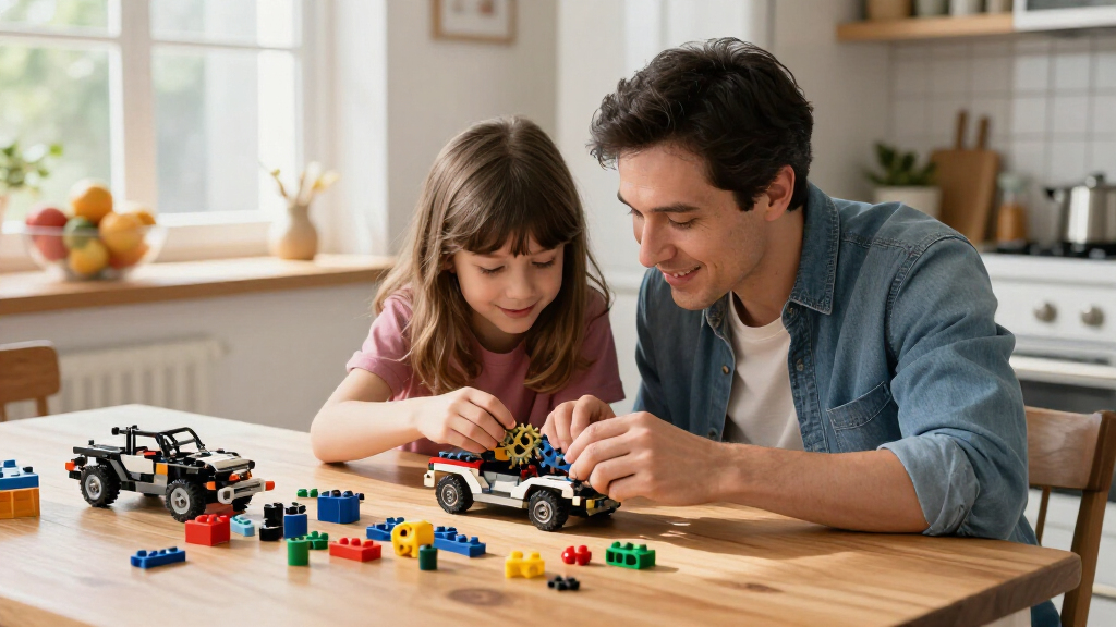 8 Best LEGO Technic Sets for Build Variety in 2027