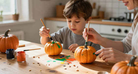 8 Best Pumpkin Painting Kits for Creative Fall Crafters in 2027