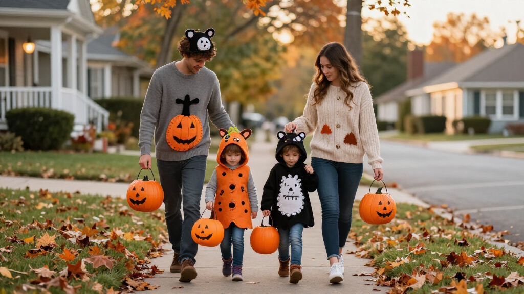 9 Best Halloween Costumes For Families In 2027