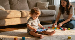 Amazon's "Digital Pacifier" For Toddlers