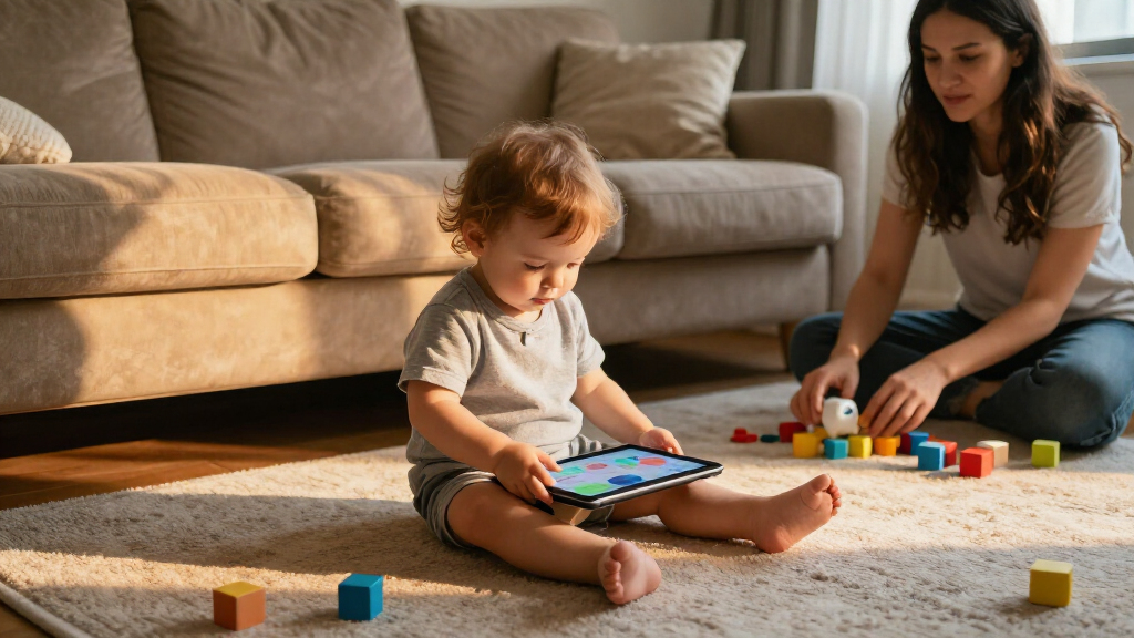 Amazon's "Digital Pacifier" For Toddlers