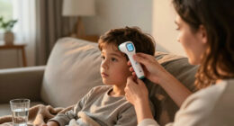 Braun Sensian 7: A 3-In-1 Forehead Thermometer For $10