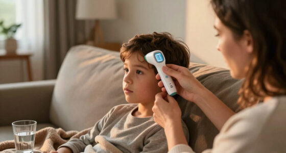 Braun Sensian 7: A 3-In-1 Forehead Thermometer For $10