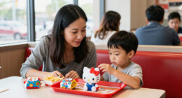 Burger King’s Hello Kitty Meal Is A Paws-ititve Delight