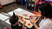 Celebrate Spooky Season At Chuck E. Cheese’s Halloween Boo-tacular