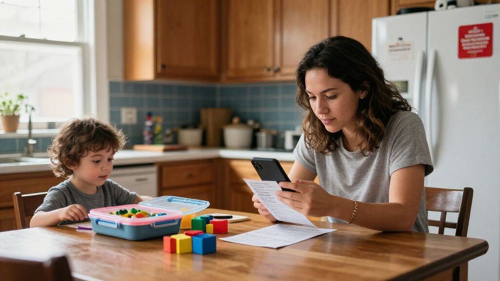 Childcare Costs Weigh On Some Voters Before The Midterm Elections