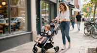 Cosatto Woosh City Review: “By Far The Best Travel Stroller We’ve Used”