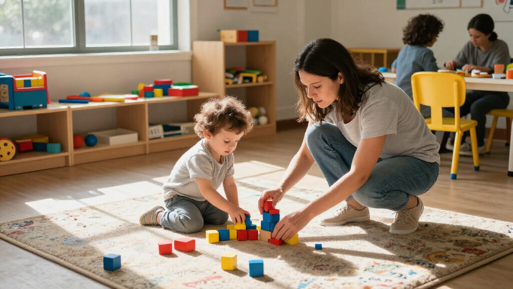 Could Washington Act Fast On Childcare? Andy Beshear Wants It To