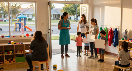 Daycare Strikes Almost Never Happen. Here’s What Drove These Workers Over The Edge.