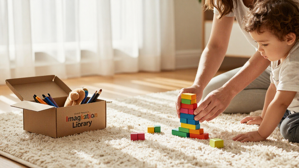 Dolly Parton's Imagination Library