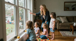 ‘Elder Millennial’ Comedian Iliza Shlesinger Convinced Her Kids ‘From The Window To The Wall’ Is About A Nap Party