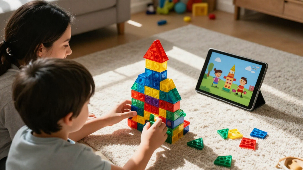 Excitement Builds For MAGNA-TILES’ First-Ever Animated Series