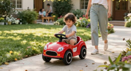 Expert Review: Dynacraft’s Disney Minnie Mouse 6V Roadster Ride-On