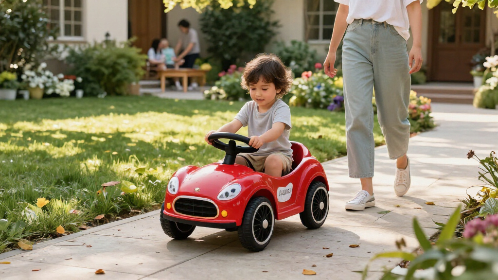Expert Review: Dynacraft’s Disney Minnie Mouse 6V Roadster Ride-On
