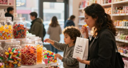 Families Can Indulge Their Sweet Tooth At Candy Land NYC