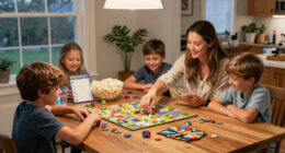 Family Game Night Checklist 2026