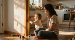 For Mothers Who Want To Track More Than Milestones