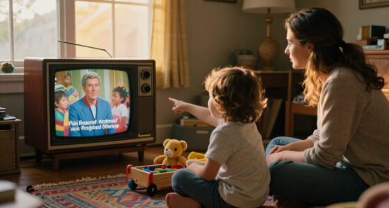 Fred Rogers’ Media Collaborations Extend Preschool Offerings