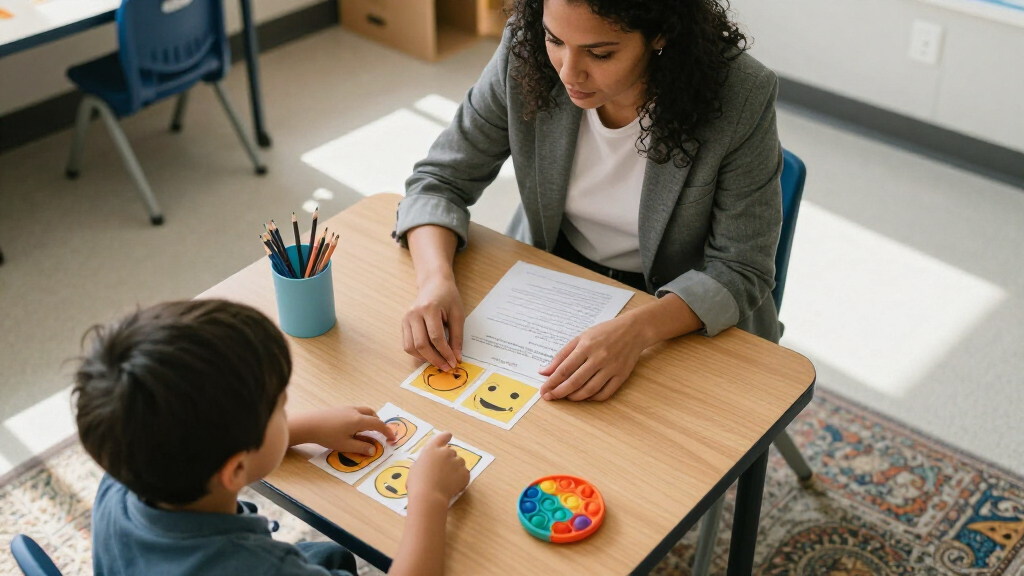 Government Announces Earlier Mental Health Support For Children, With Help Available Before Diagnosis